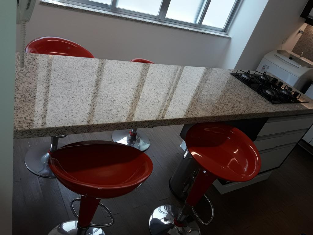 Apartamento Em Copacabana ريو دي جانيرو المظهر الخارجي الصورة